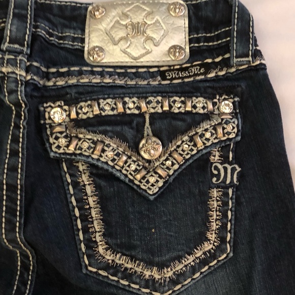 Miss Me crop jeans - Picture 5 of 5